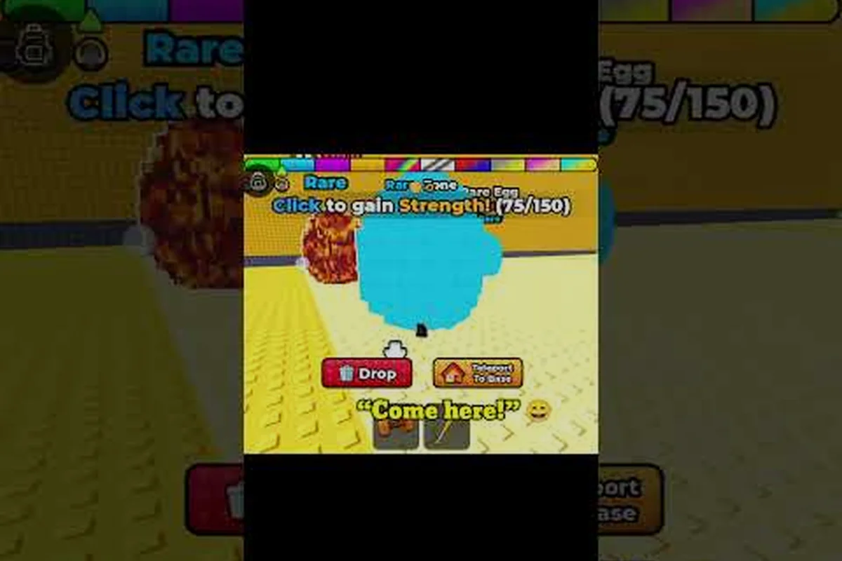 Pull An Egg Ancient World: Egg Farm Route & Rare Drop Map