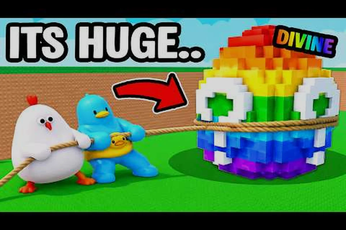 Pull An Egg Biome Egg Types: Region Spawn Drops Guide