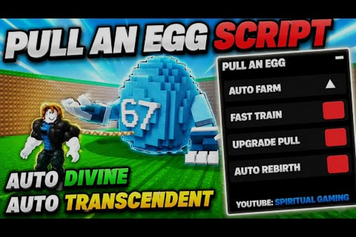 Pull An Egg Step by Step Guide: From Noob to Pro Player